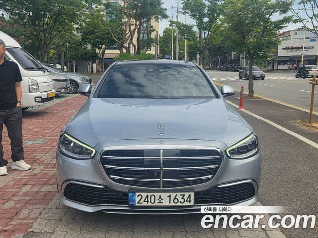 Clasa S S350 d