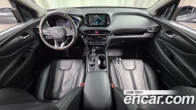 Santa Fe Motorină 2.0 2WD