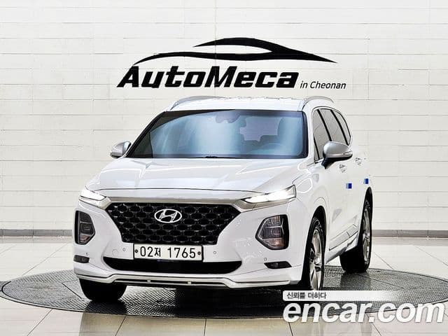Santa Fe Benzină 2.0T 2WD