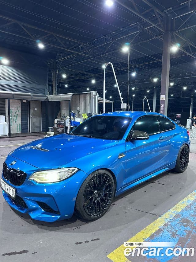 M2 M2 Coupé M Performance Edition