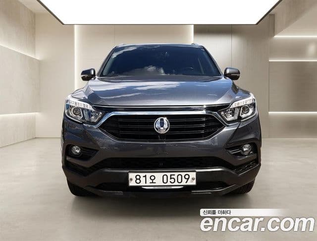 Rexton Sports Motorină 2.2 4WD