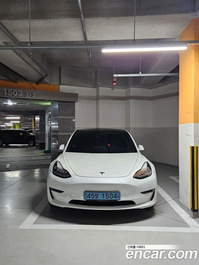 3 Standard Range Plus RWD