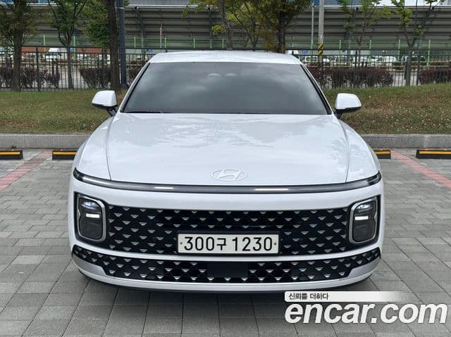 Grandeur 2.5 Benzină 2WD