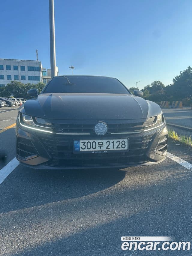 Arteon 2.0 TDI Prestige