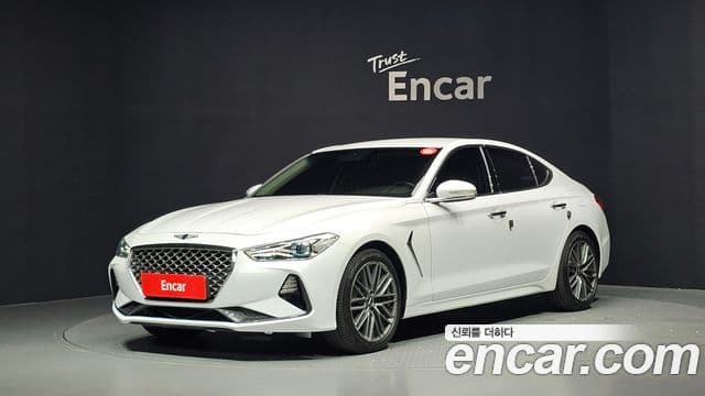 G70 2.0T AWD