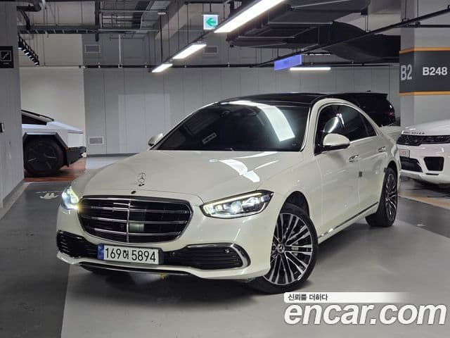 Clasa S S450L 4MATIC