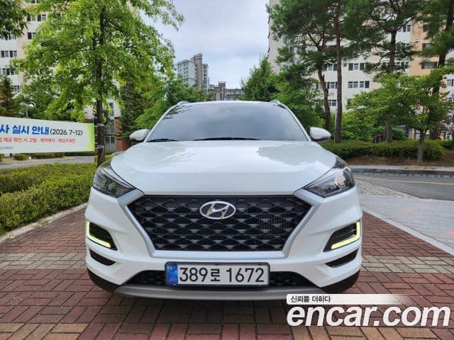 Tucson Motorină 2.0 2WD