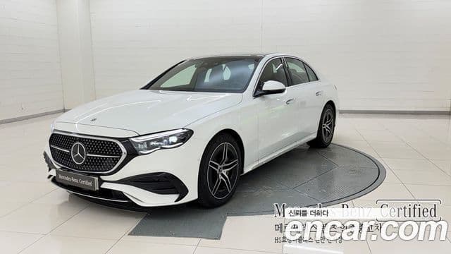 Clasa E E300 4MATIC AMG Line