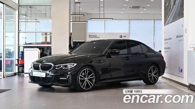 Seria 3 320i M Sport