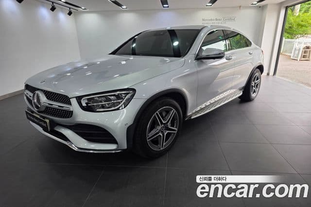 Clasa GLC GLC220 d 4MATIC Coupé