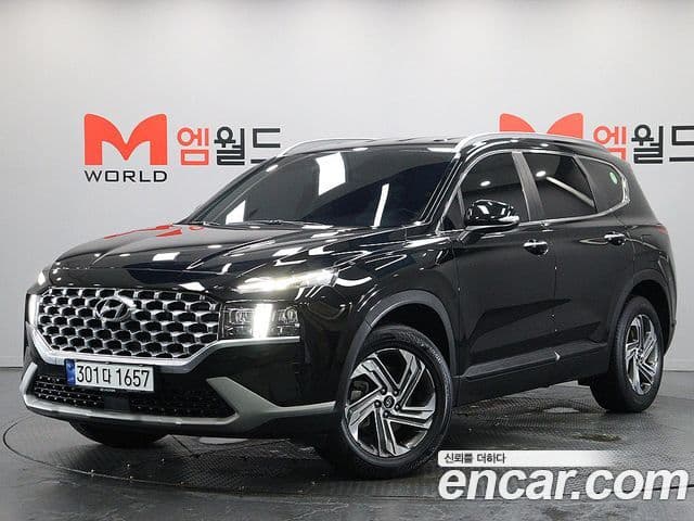 Santa Fe Motorină 2.2 2WD