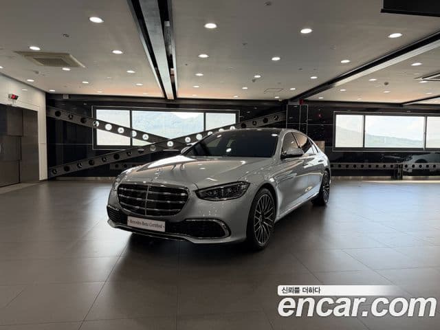 Clasa S S450L 4MATIC