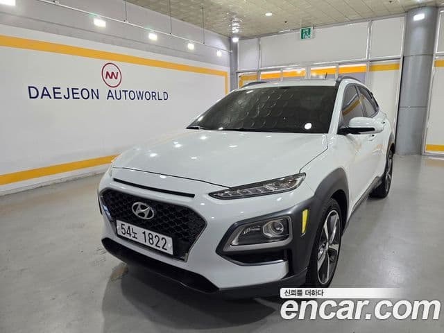 Kona 1.6 Turbo 2WD