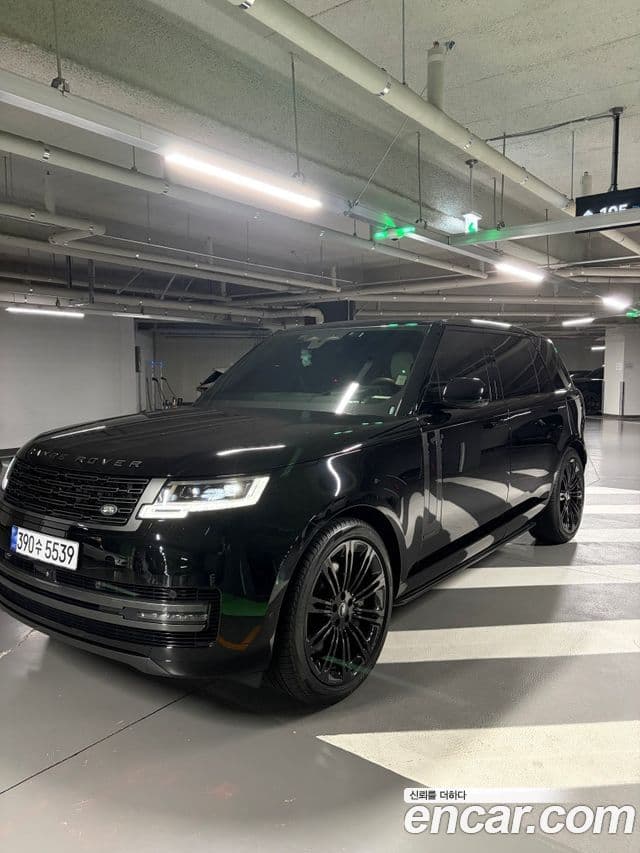 Range Rover P530 AB LWB