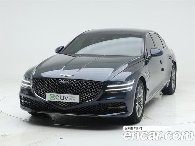 G80 Benzină 2.5 Turbo 2WD