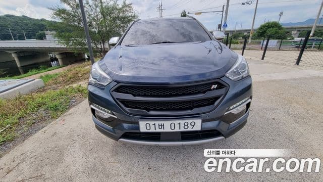 Santa Fe Motorină 2.0 2WD
