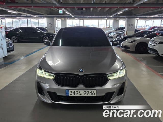Seria 6 GT 630d xDrive M Sport
