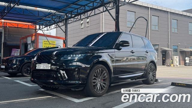 Range Rover Sport 3.0 SDV6 HSE Dynamic