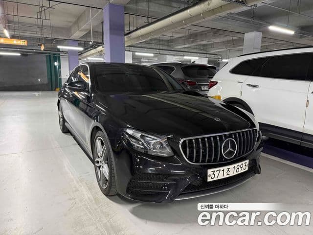 Clasa E E300 4MATIC AMG Line
