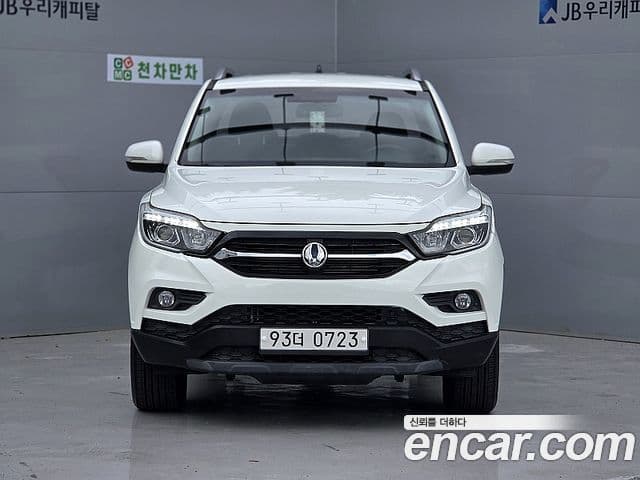 Rexton Sports Motorină 2.2 2WD