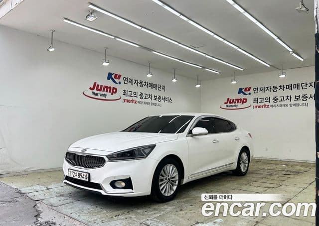 K7 3.0 LPI Luxury (Rent-a-car)