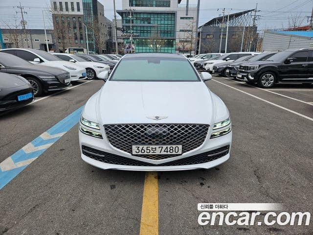 G80 Benzină 2.5 Turbo 2WD