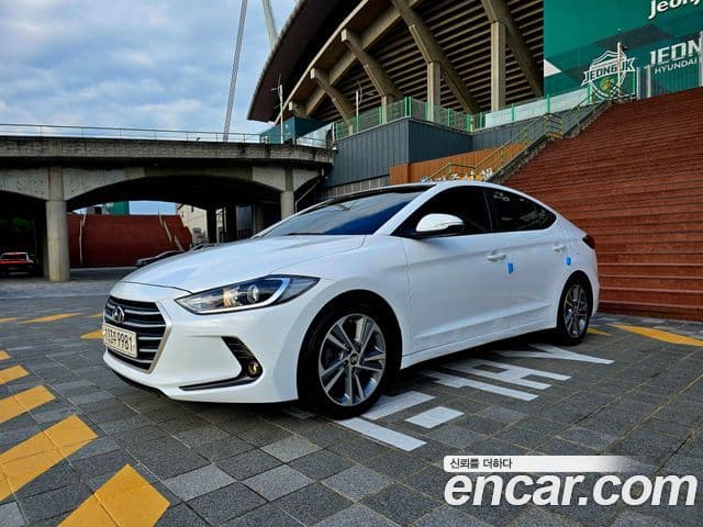 Avante 1.6 GDI Value Plus