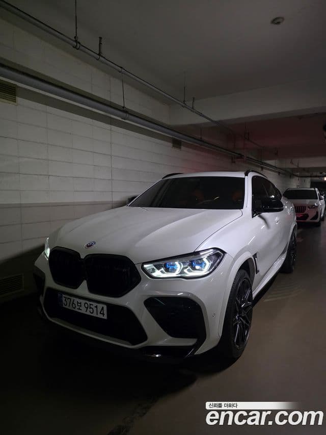 X6M 4.4 Competition