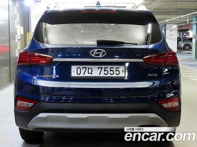 Santa Fe Motorină 2.0 2WD