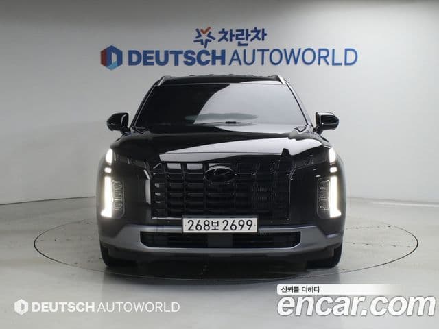 Palisade Motorină 2.2 2WD