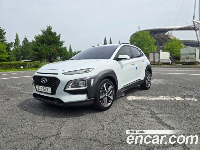 Kona 1.6 Turbo 4WD