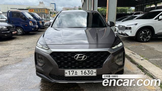 Santa Fe Motorină 2.0 4WD