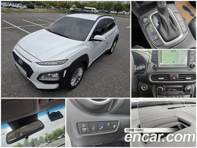 Kona 1.6 Turbo 2WD