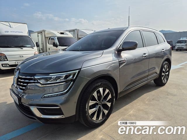 QM6 2.0 LPe RE 2WD