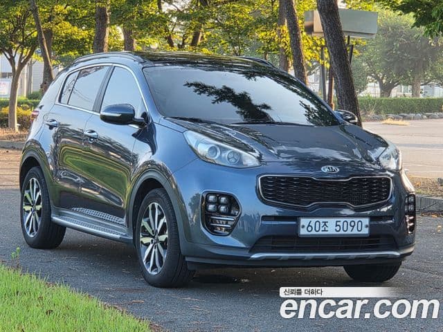 Sportage Motorină 1.7 2WD Noblesse