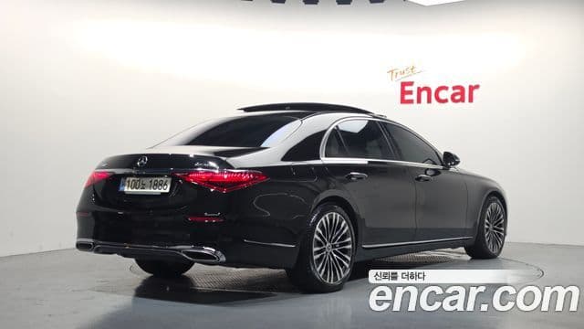 Clasa S S580L 4MATIC