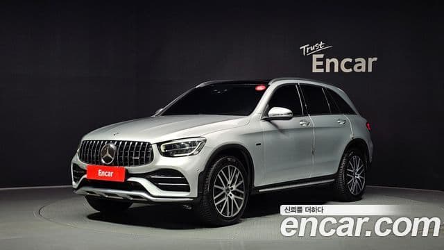 Clasa GLC GLC300e 4MATIC