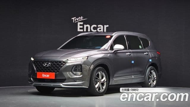 Santa Fe Motorină 2.0 4WD