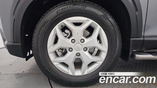 Rexton Sports Motorină 2.2 4WD