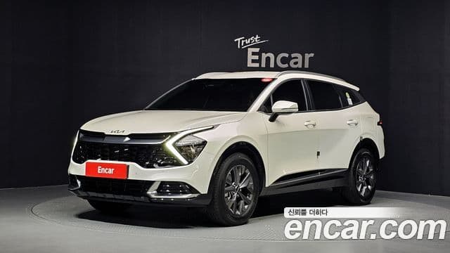 Sportage Benzină 1.6 Turbo 2WD