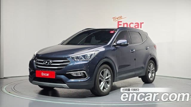 Santa Fe Motorină 2.0 2WD