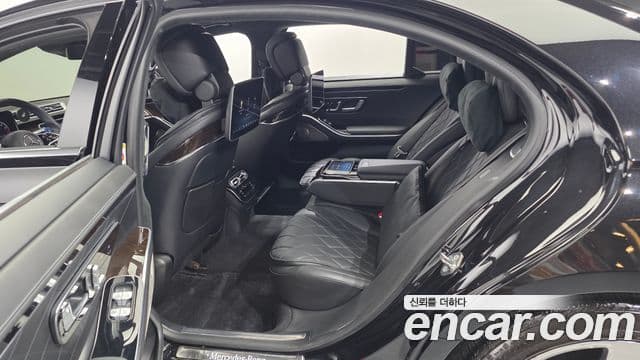 Clasa S S580L 4MATIC