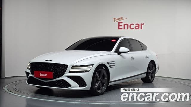 G80 Benzină 2.5 Turbo 2WD