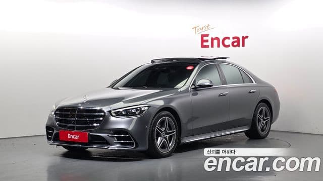 Clasa S S400 d 4MATIC