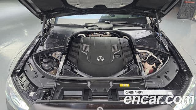 Clasa S S580L 4MATIC