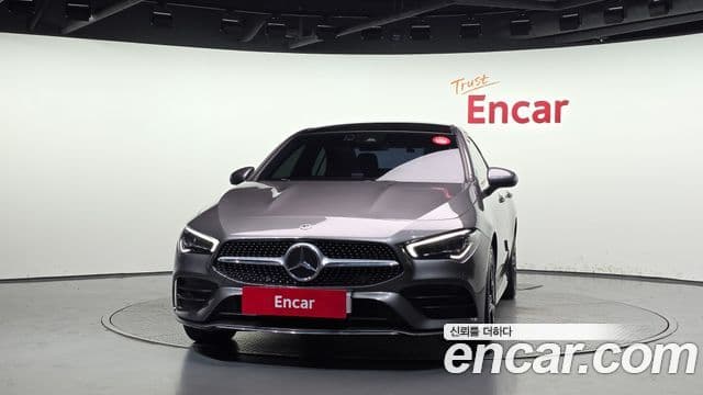 CLA- CLA250 4MATIC