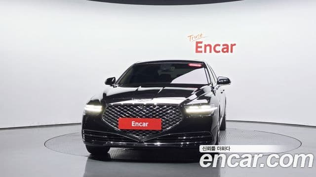 G90 5.0 AWD