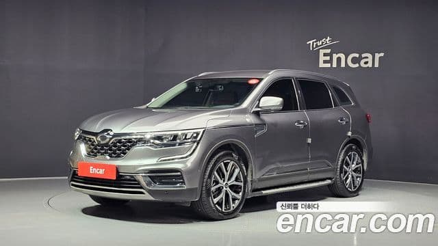QM6 2.0 LPe RE Signature 2WD