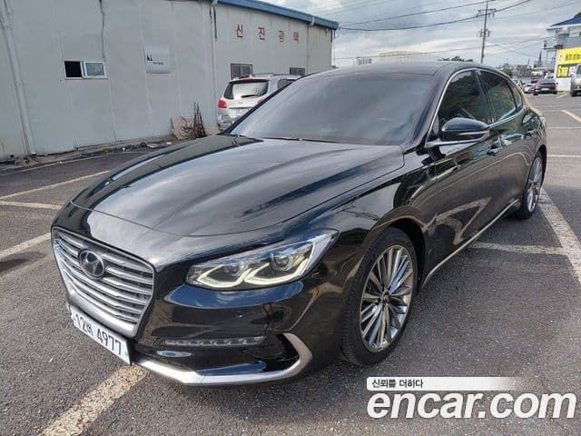 Grandeur 2.4 Premium