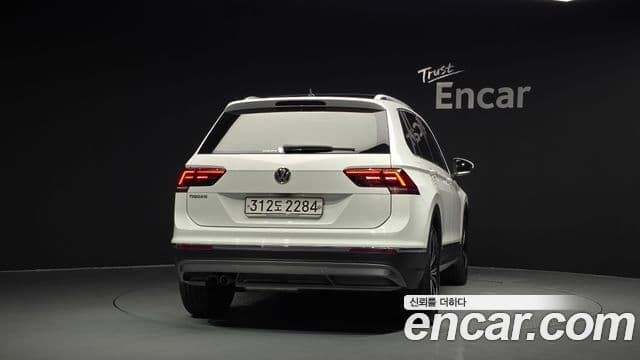 Tiguan 2.0 TDI Prestige